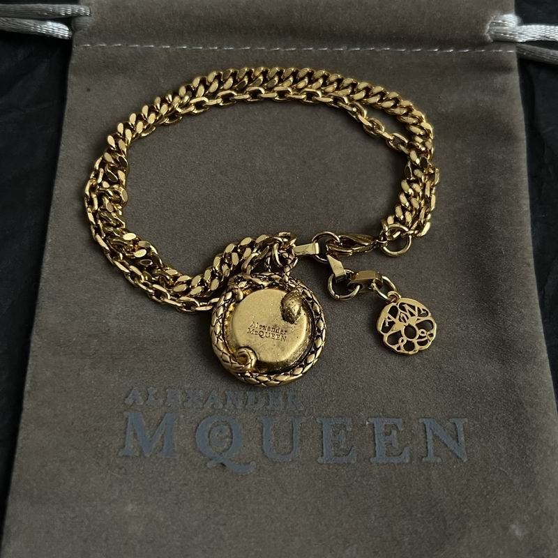 McQueen bracelet 04yxh06